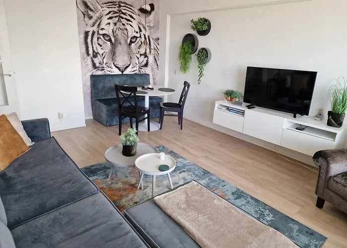 Apartment Beach&sea View Zandvoort