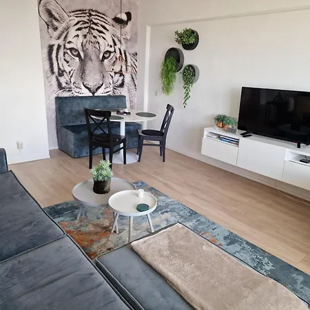 Apartmán & Sea View Zandvoort