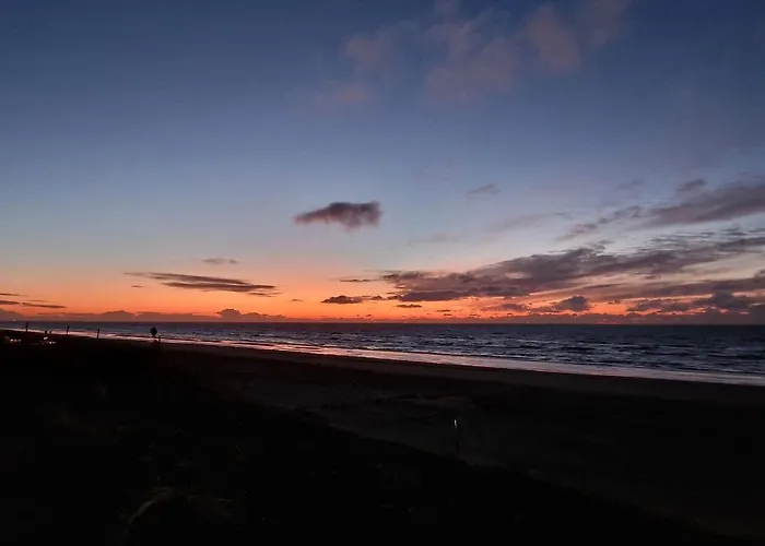 公寓 & Sea View 赞德沃特